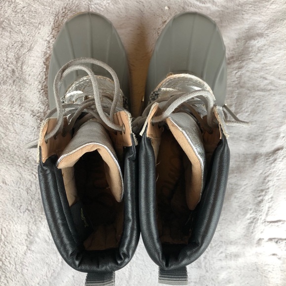 Sam Edelman Rain Boots Size: 8M - Picture 5 of 14
